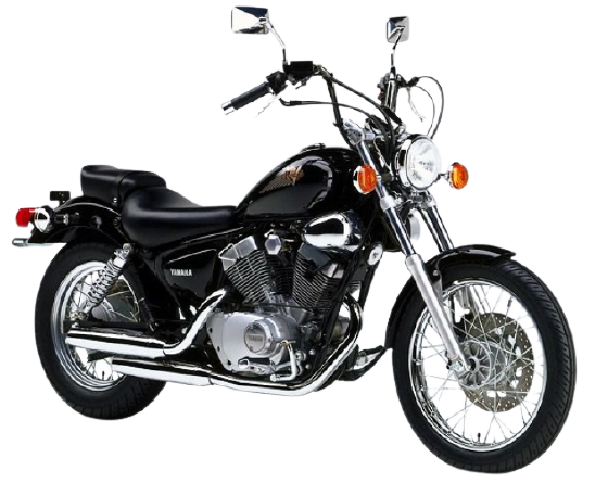 XV250ビラーゴ【1988～96年式】バイクのイメージ画像