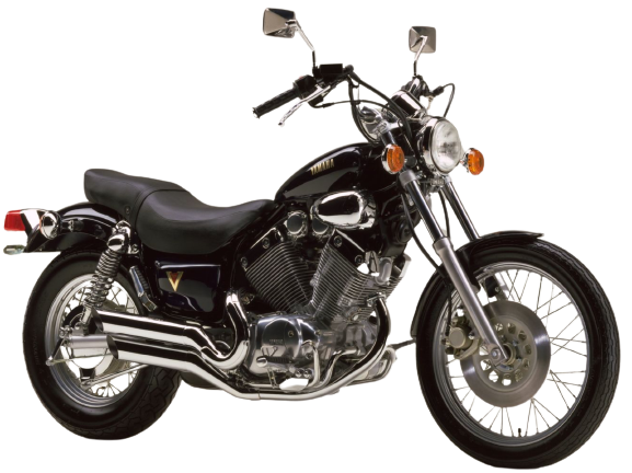 【1987～88年式】XV400 Virago