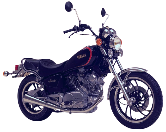 XV750スペシャル(Special)【1981年～】