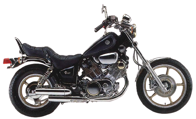 XV750ビラーゴ【1981～98年式】