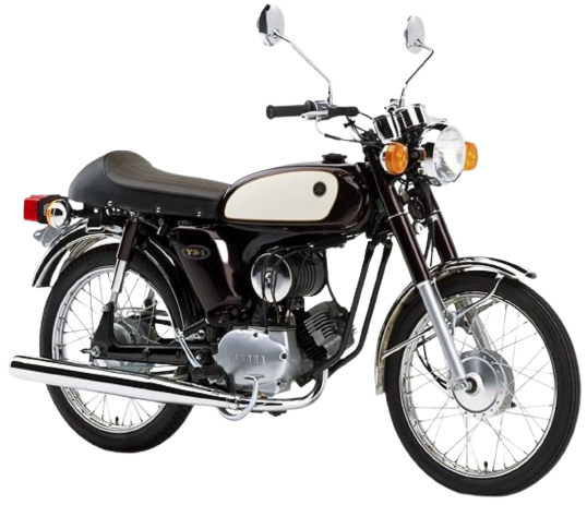 【1999年式】YB-1