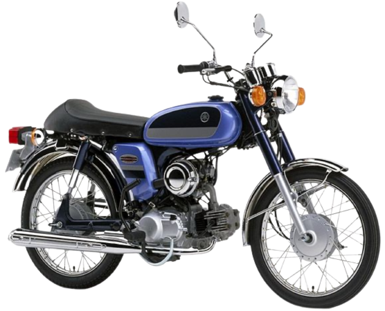 【2000年式】YB-1フォア