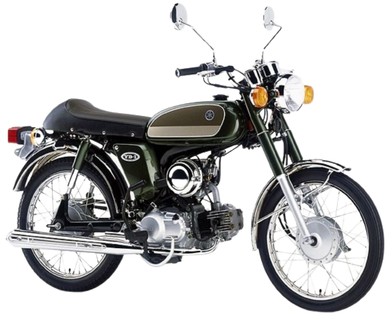 【2001年式】YB-1フォアバイクのイメージ画像