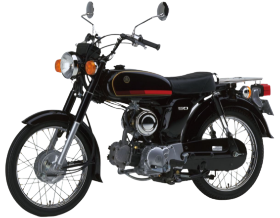 YB50 【UA05J｜2000～06年式】