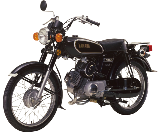 【1980年式】YB90