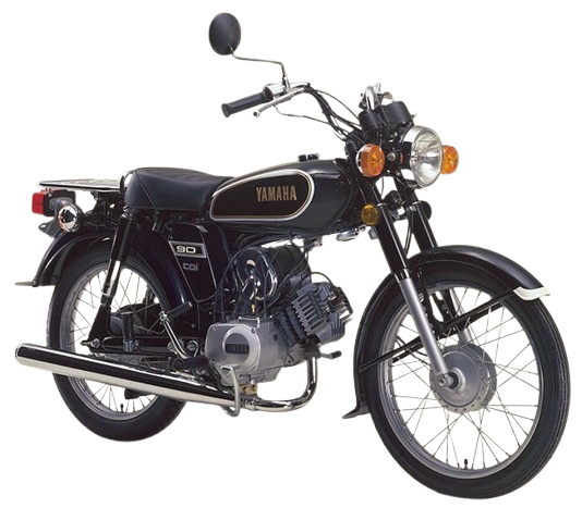 YB90【1972～80年】