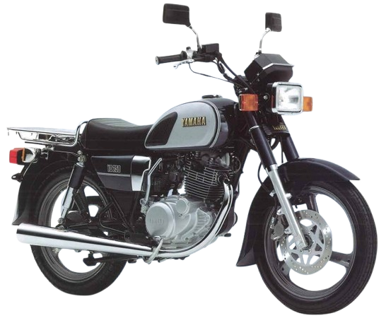 YD250/S【1986～89年】