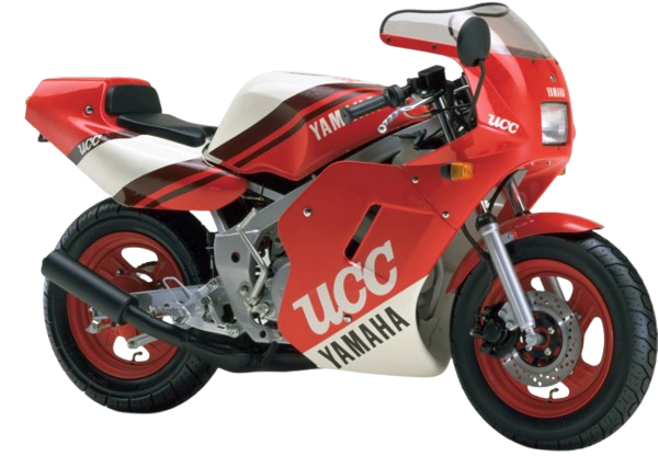 【1988年式】YSR50 UCC仕様