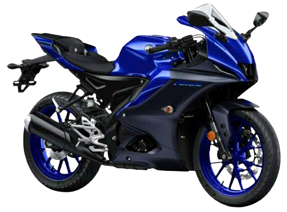 YZF-R125【海外仕様 2008～現行】バイクのイメージ画像