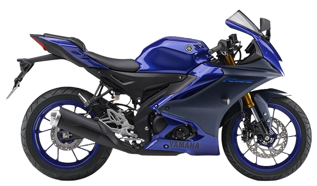 YZF-R125【RE45J型 2023～現行】バイクのイメージ画像