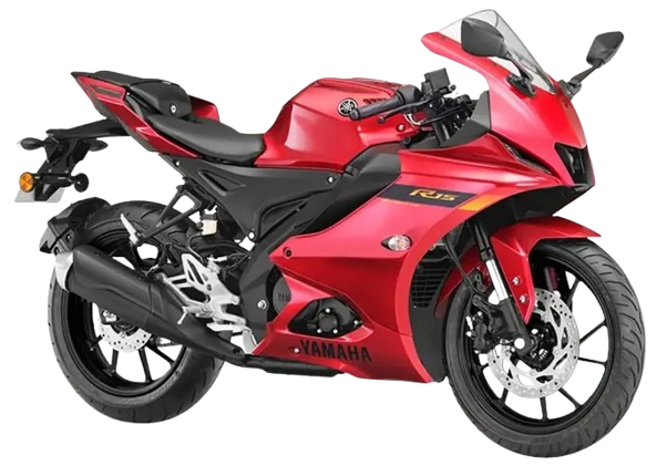 【海外仕様 2023年～】YZF-R15 V5バイクのイメージ画像