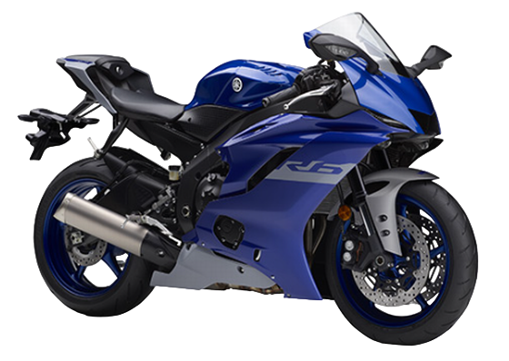 【2017年～ RJ27】YZF-R6バイクのイメージ画像