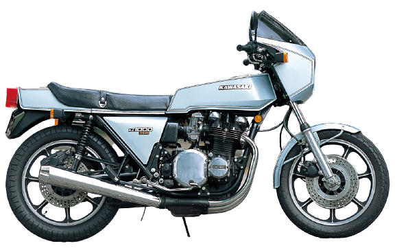 Z1☆未使用☆フォロー価格 Z1-R / Z1R-II【1978～80年式】を売る｜最新の買取相場と査定価格