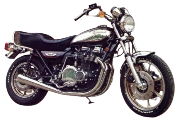 Z1000 Z1クラシック【1979年式】