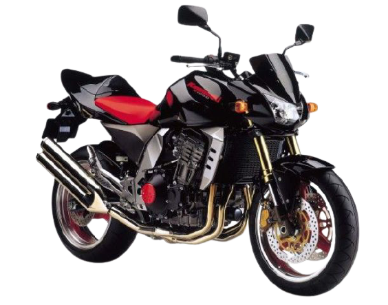 Z1000【海外仕様｜2003～19年式】バイクのイメージ画像