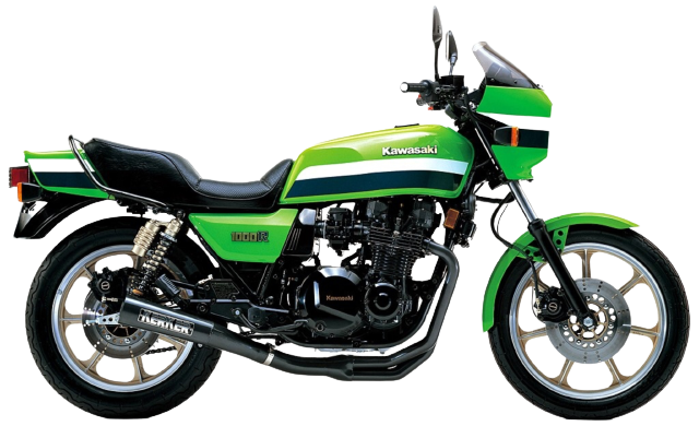 Z1000R ローソンレプリカR1/R2 【1982～83年】