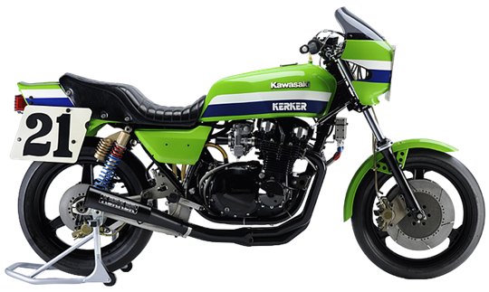 Z1000S1 /KZ1000S1【1982年式】