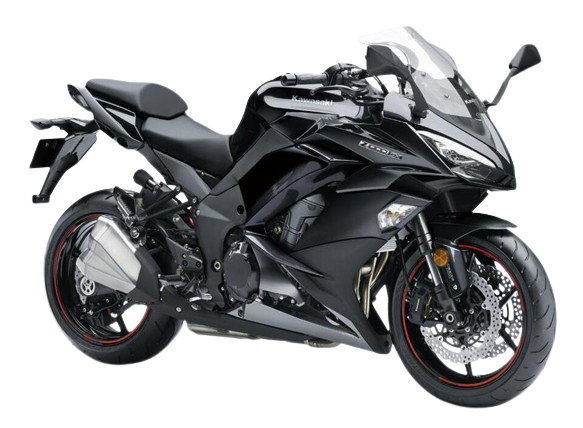 【2017～19年式】Z1000SX(NINJA1000欧州仕様)