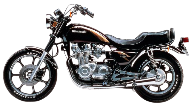 Z1100LTD 【1984年式】