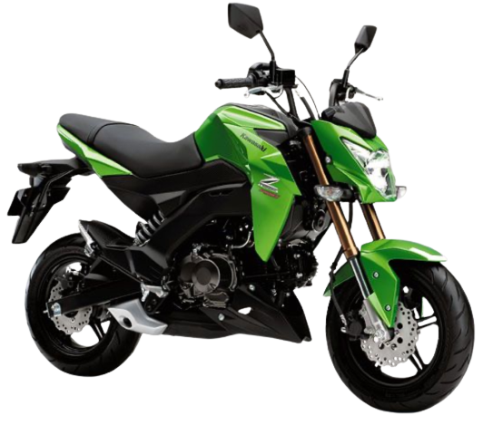 Z125プロ(PRO)【2016～現行】