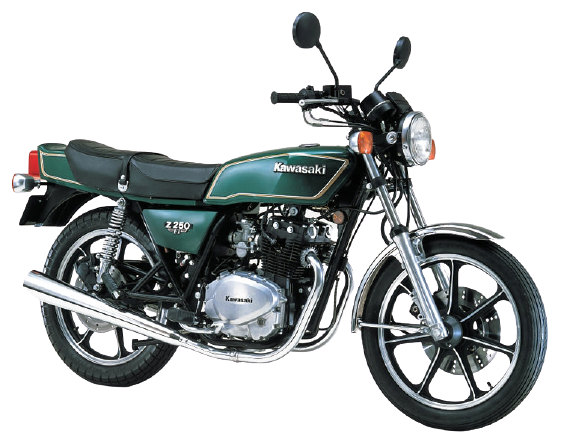 Z250FT 【1979～82年式】