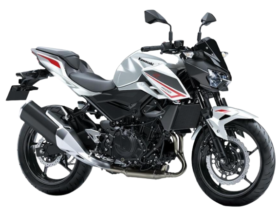 【2022年式】Z400バイクのイメージ画像
