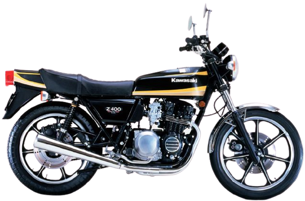 Z400FX 【1979～82年式】