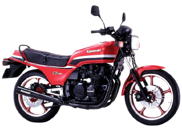 Z400GP 【1982年式】