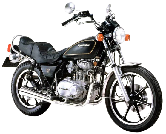 Z400LTD【1979～84年式】