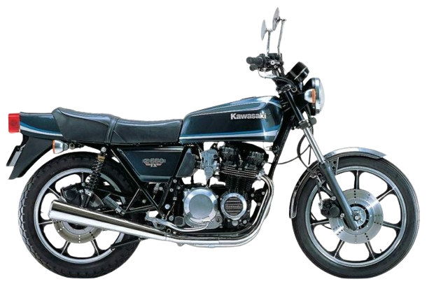 【1980～83年式 海外仕様】Z550FX