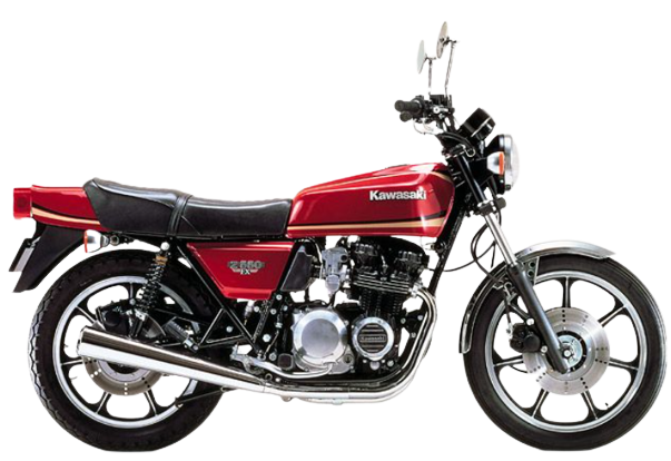 Z550FX【1980～83年】