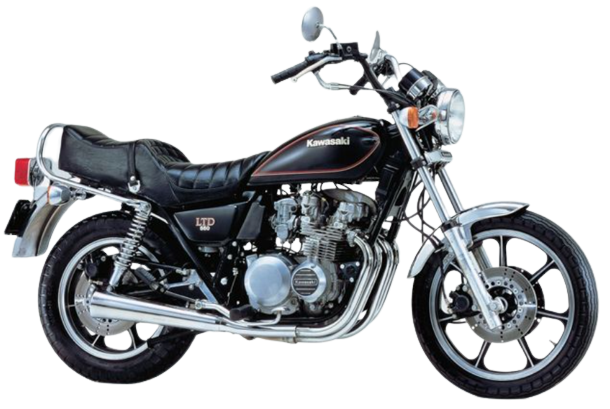 Z550LTD 【1981年式】