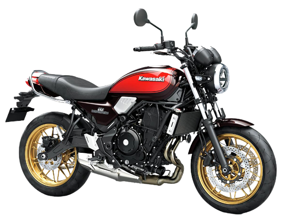 【2022年式】Z650RS /50th Annivバイクのイメージ画像
