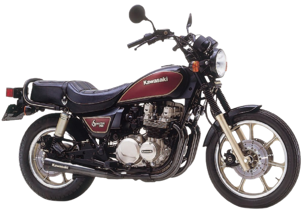 Z750スペクター【1982年式】