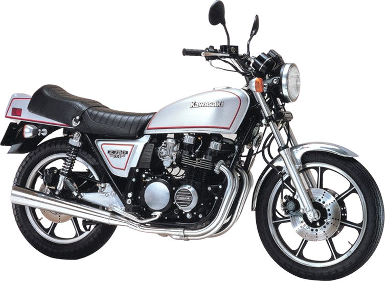 Z750FX-2【1981年式 E2】バイクのイメージ画像