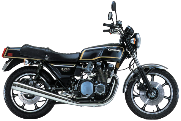 Z750FX 【1979～81年式】