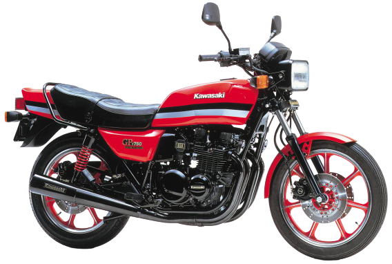 Z750GP 【1982年式】