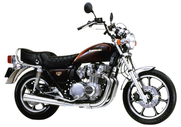 【1981年式】Z750LTD