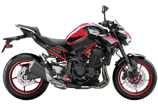【2024年式】 Z900バイクのイメージ画像