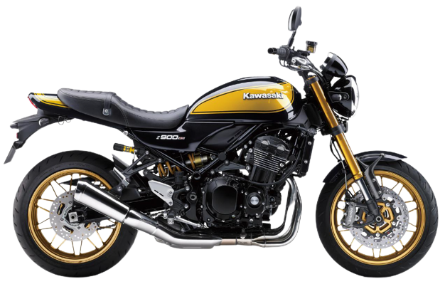 Z900RS SE【ZR900C型 2022年】バイクのイメージ画像