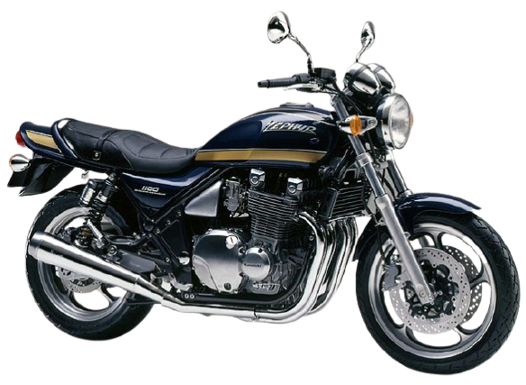 ゼファー1100【1992～2006年】を売る｜最新の買取相場と査定価格