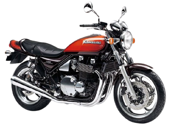 【2006年型ファイナル】 ゼファー1100バイクのイメージ画像