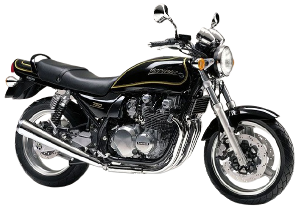 ゼファー750(ZEPHYR) 【1990～2007年式】を売る｜最新の買取相場と査定価格