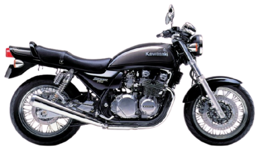 【1996年式】 ゼファー750RS