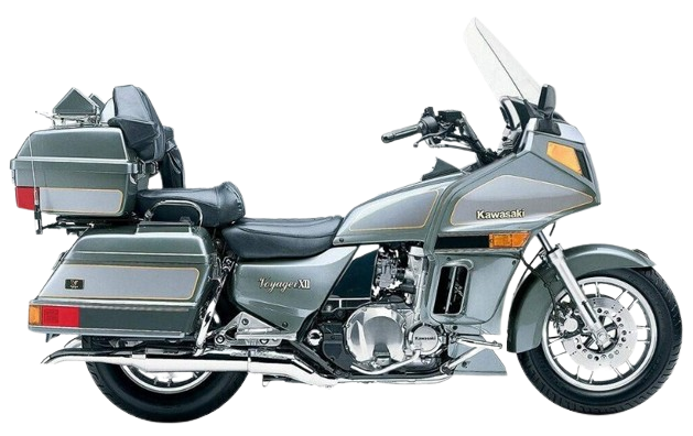 ZG1200ボイジャー (Voyger XII)