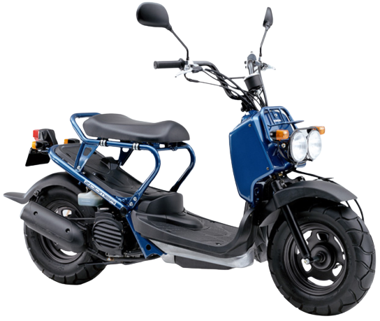 【2004年式】 ズーマー(ZOOMER)