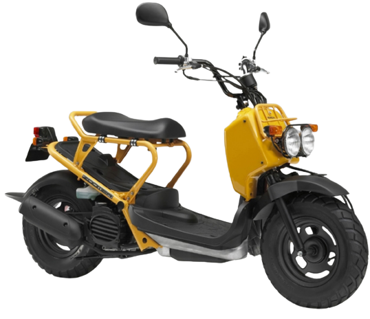 【2005年式】 ズーマー(ZOOMER)