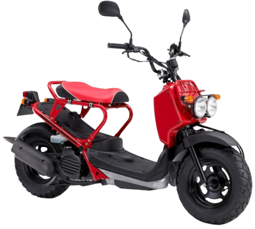 【2008年式】 ズーマー(ZOOMER)