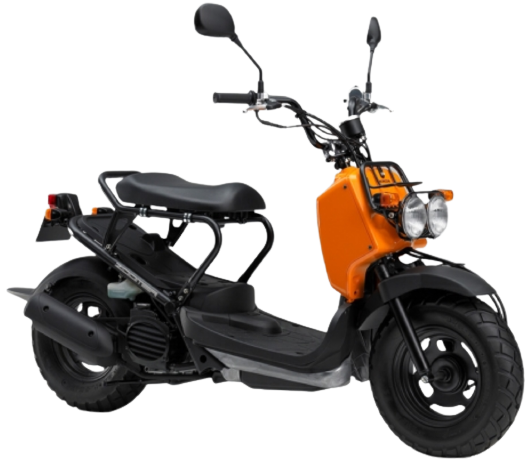 【2011年式】 ズーマー(ZOOMER)