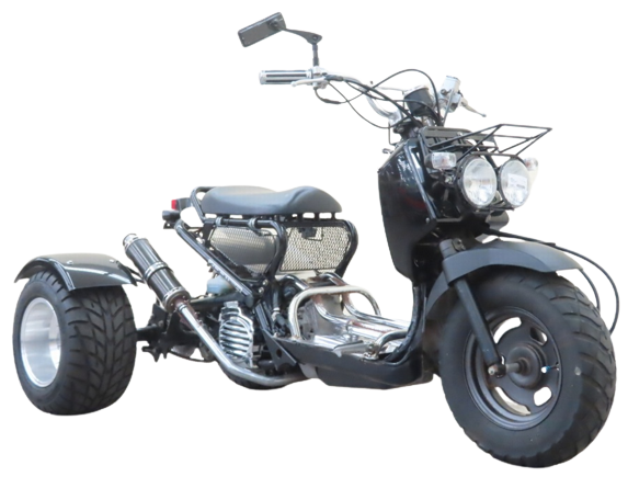 ズーマートライク